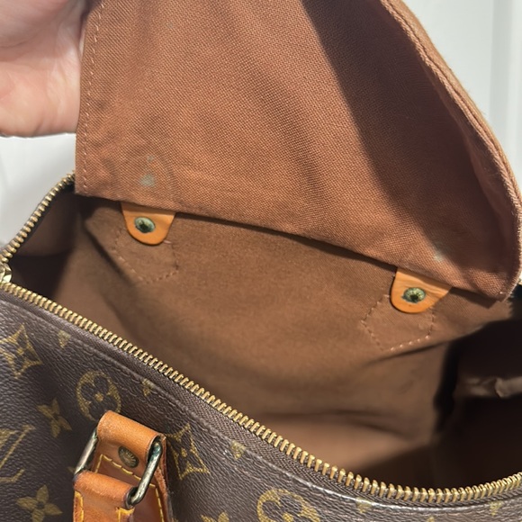 Authentic REAL LOUIS VUITTON SPEEDY 30! - Picture 10 of 13